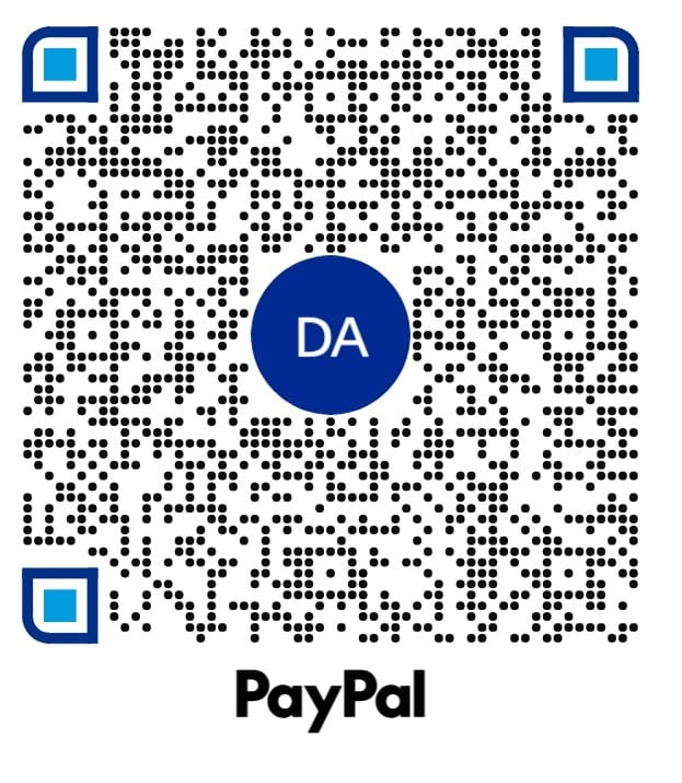 PayPal QR Code