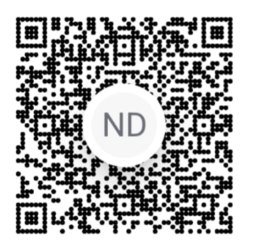 Venmo QR Code