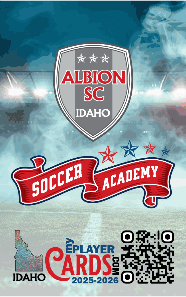 Academy Card Back